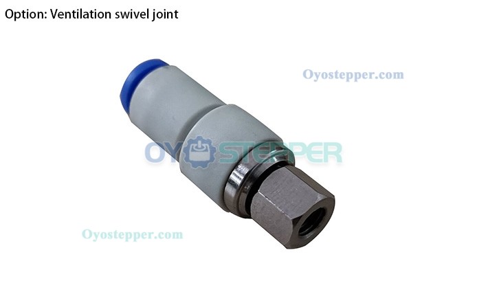 Oukeda Hollow Shaft NEMA8 Stepper Motor 1.8 Deg 1.8Ncm(2.55oz.in) for Placement Machine